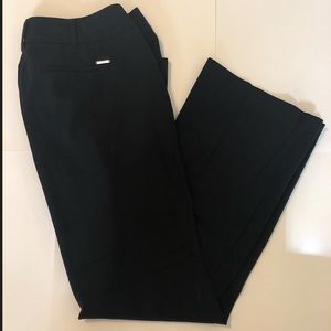 New York & Company 7th Avenue Slacks Black